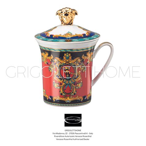 rosenthal versace le roi soleil|rosenthal 30 years versace.